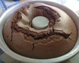 Foto del paso 5 de la receta: Bizcochuelo de chocolate ❤ con una miga húmeda y deliciosa 😍