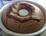 Foto del paso 5 de la receta: Bizcochuelo de chocolate ❤ con una miga húmeda y deliciosa 😍