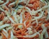 Foto langkah ke 5 dari resep Tumis sawi putih🥬 dan 🥕.