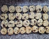 Foto del paso 3 de la receta: Galletitas de avena y chocolate