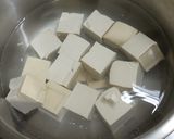 白菜豆腐味增湯的食譜步驟2照片