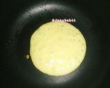 Hình bước làm 3 của món Lần đầu làm bánh Pancake :>