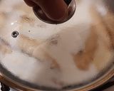 Foto del paso 3 de la receta: Pejerrey reducido en emulsión cítrica