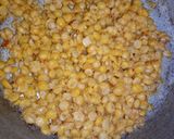 A picture of step 3 of Chana Daal Chaat.