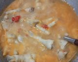 Foto langkah ke 3 dari resep #💯. Seblak Ceker Hot.