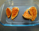 Foto del paso 3 de la receta: Pollo-pizza