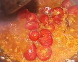 Tejfölös-fűszeres cukkini pörkölt recept fázis 3 fotója