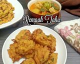 Foto langkah ke 6 dari resep 1007. Rempah Tahu Praktis & Ekonomis.