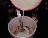 A picture of step 3 of Chocolate Mug Cake.