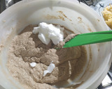 Foto del paso 4 de la receta: Muffins de manzana y canela sin azúcar, light