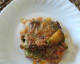 Foto del paso 8 de la receta: Lasaña de calabacín y atún en conserva