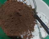 Foto langkah ke 1 dari resep Brownies kukus mini.