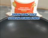 Foto langkah ke 1 dari resep Coffee Cream Choux.