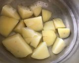 Foto langkah ke 1 dari resep Martabak Kentang.
