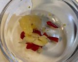 涼拌白干絲的食譜步驟4照片