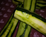Foto del paso 2 de la receta: Crema de calabacín "apto para diabéticos"