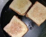 चीज़ सैंडविच (cheese sandwich recipe in Hindi) रेसिपी चरण 5 फोटो