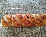 Foto del paso 9 de la receta Pastelitos de hojaldre con azúcar o Eritritol y un poco de canela y pasas a tu gusto