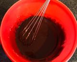 Foto del paso 1 de la receta: Brownies