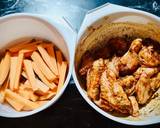 Wings of Fire recipe step 1 photo