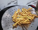 Foto langkah ke 6 dari resep Ubi Goreng Crispy.