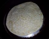 A picture of step 7 of Tumeric, cadarmon chapatis #authormarathon #myvalentinesrecipe.