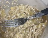 Foto del paso 1 de la receta: Budín de banana integral con avena