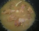 Foto langkah ke 3 dari resep Ungkeb ayam bumbu kuning.