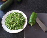 Foto del paso 1 de la receta: Pisto Manchego