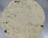 A picture of step 4 of Arrowroot Potato masala Roti.