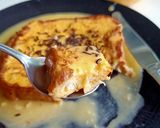 Foto langkah ke 7 dari resep French Toast Saus Keju.