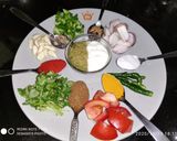 পমফ্রেট গ্রীল (Pomfret grill receipe in Bengali) রেসিপির ধাপ 1 ছবি