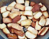 小卷XO醬炒豆乾的食譜步驟4照片