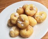 Foto langkah ke 17 dari resep Donat Kapas Mini (no ulen).