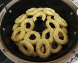 Foto del paso 1 de la receta: Calamares rebozados Sanos y bien ricos