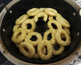 Foto del paso 1 de la receta: Calamares rebozados Sanos y bien ricos