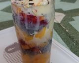 મેંગો મસ્તાની ફાલુદા વીથ આઈસ્ક્રીમ (Mango Mastani Falooda with icecream Recipe) રેસીપી સ્ટેપ4ફોટો