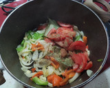 Foto del paso 3 de la receta: Potaje de judías