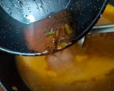 A picture of step 6 of Sambhar (authentic style).