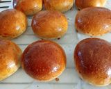 Une image de l'étape 15 de Pain moelleux, croûte doré.