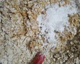 Foto del paso 2 de la receta: Budín rapidito !!! Hoy con banana y coco!