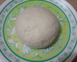 A picture of step 1 of Sweet Shakarparay.