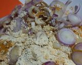 A picture of step 7 of Coconut Curry.