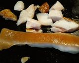 A picture of step 2 of 2020 New Years Black Eyed Peas.