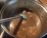 Foto del paso 6 de la receta Albóndigas en salsa con patatas fritas