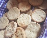 Foto del paso 5 de la receta: Galletitas saladas tipo crackers