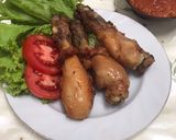 Foto langkah ke 3 dari resep Ayam Goreng Sasando khas NTT.