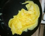 Foto del paso 3 de la receta: Omelette con mi técnica 👩‍🍳day