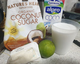 Foto del paso 1 de la receta: Granizado de Coco