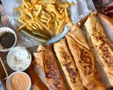 صورة لخطوة 6 من وصفة ساندويش الدجاج المدخن Hiam's Smoky Chicken Sandwich